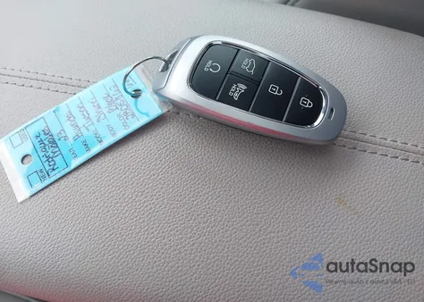 2023 Hyundai Tucson Sel from USA, damaged, VIN 5NMJFCAE5PH230822